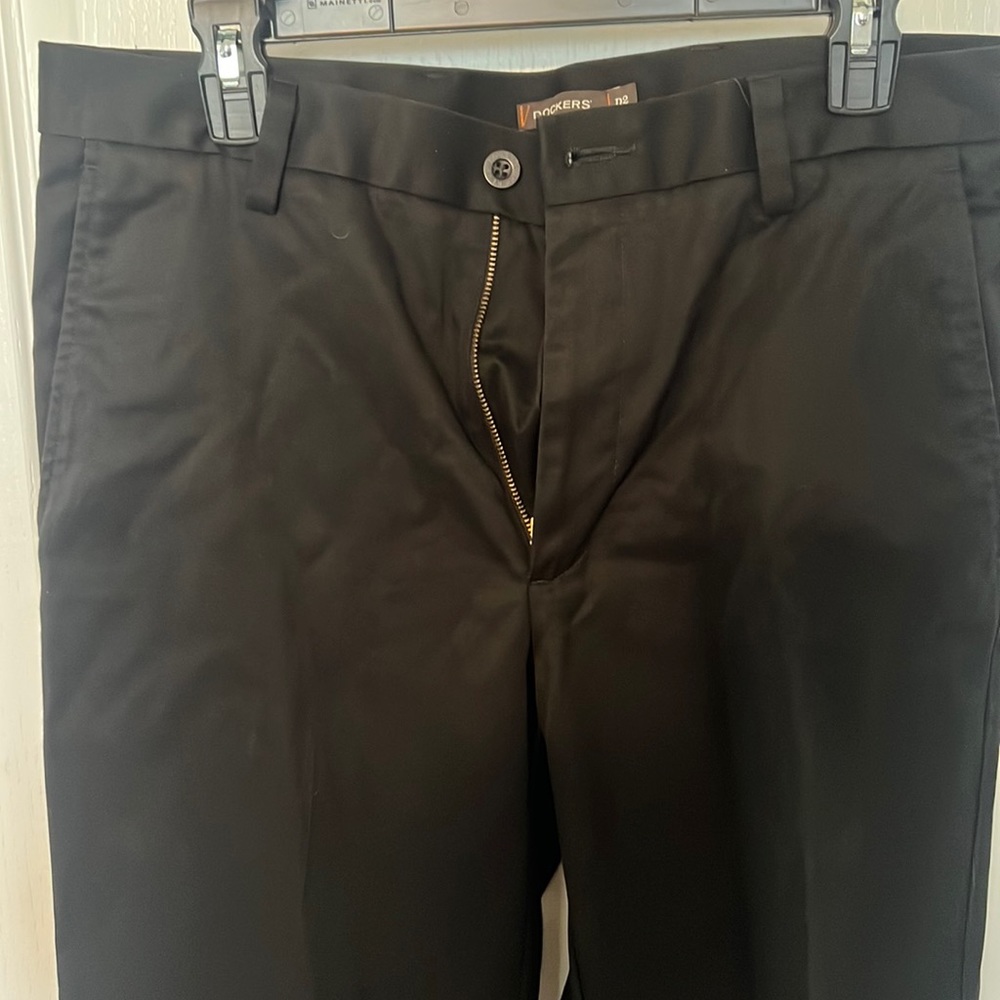 Dockers Dress Pants Black